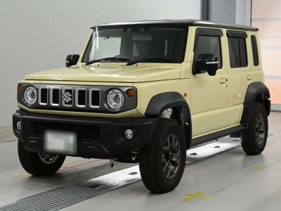 Suzuki JIMNY NOMADE