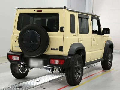 Suzuki JIMNY NOMADE