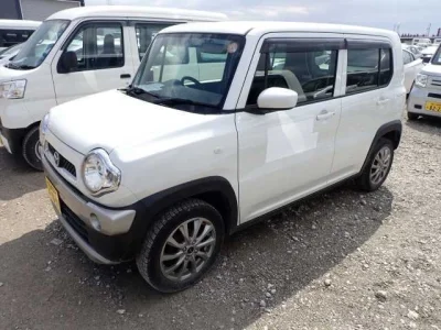 Mazda Flair Crossover