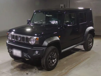 Suzuki Jimny Nomade