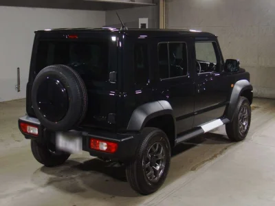 Suzuki Jimny Nomade
