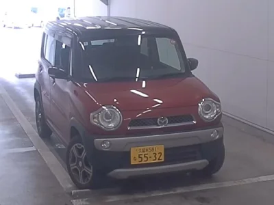 Mazda Flair Crossover