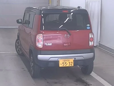 Mazda Flair Crossover