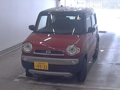 Mazda Flair Crossover