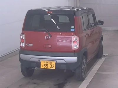 Mazda Flair Crossover