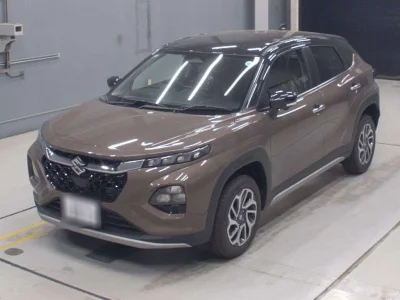 Suzuki Fronx
