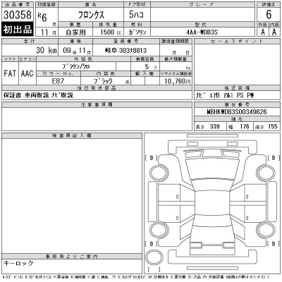 Suzuki FRONX