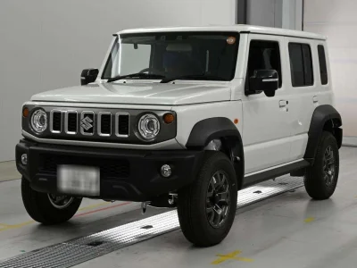 Suzuki Jimny Nomade