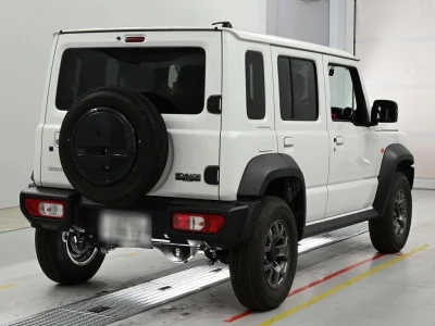 Suzuki Jimny Nomade