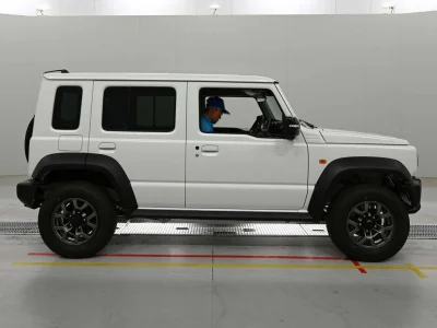 Suzuki Jimny Nomade