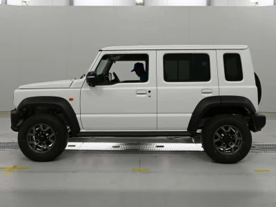 Suzuki Jimny Nomade