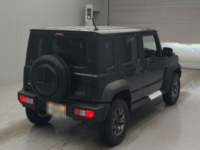 Suzuki Jimny Nomade