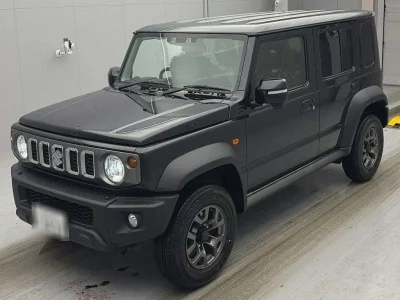 Suzuki Jimny Nomade