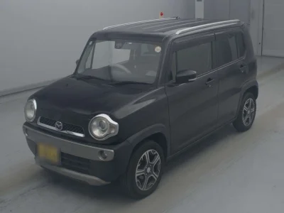 Mazda Flair Crossover