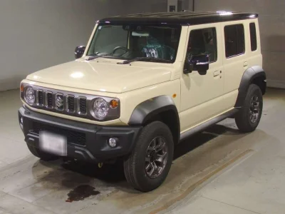 Suzuki JIMNY NOMADE