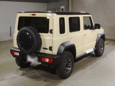 Suzuki JIMNY NOMADE
