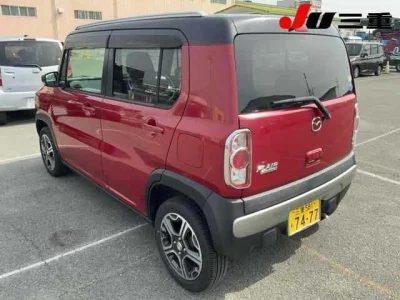Mazda Flair Crossover