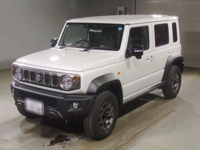 Suzuki Jimny Nomade