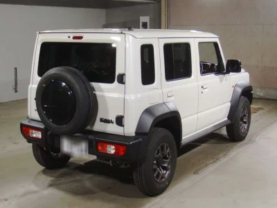 Suzuki Jimny Nomade