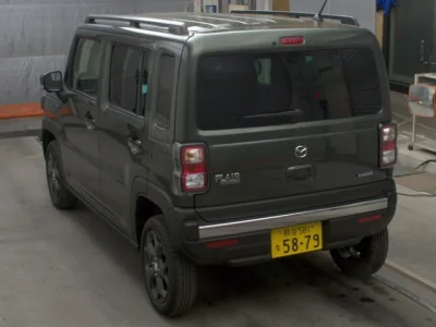 Mazda FLAIR CROSSOVER