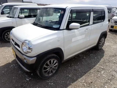 Mazda Flair Crossover