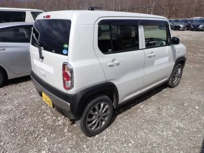 Mazda Flair Crossover