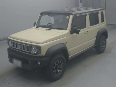 Suzuki Jimny Nomade