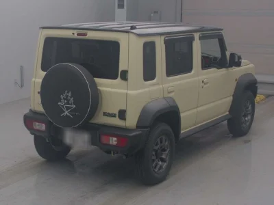 Suzuki Jimny Nomade