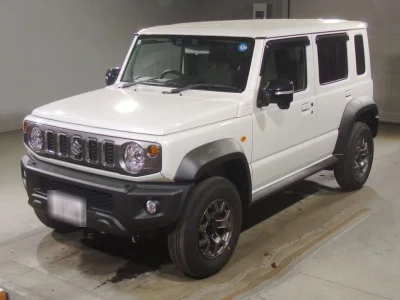 Suzuki Jimny Nomade