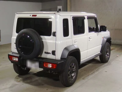 Suzuki Jimny Nomade