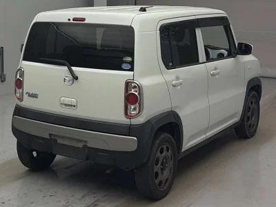 Mazda Flair Crossover