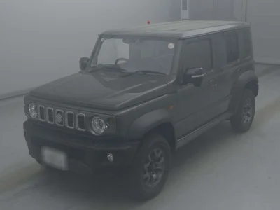 Suzuki Jimny Nomade
