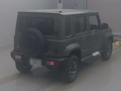 Suzuki Jimny Nomade