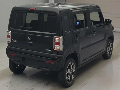 Mazda Flair Crossover