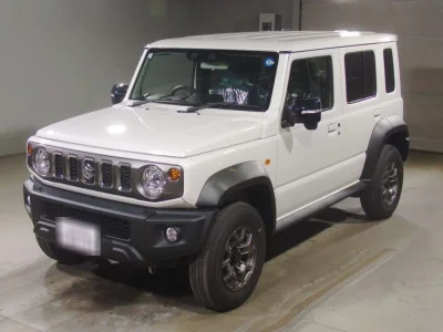 Suzuki Jimny Nomade