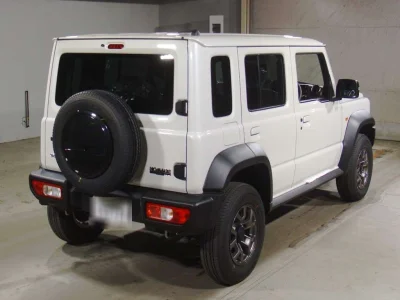 Suzuki Jimny Nomade