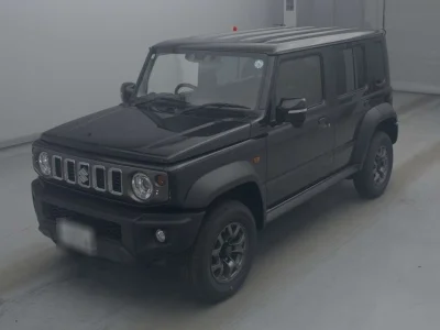 Suzuki Jimny Nomade