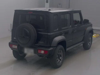 Suzuki Jimny Nomade
