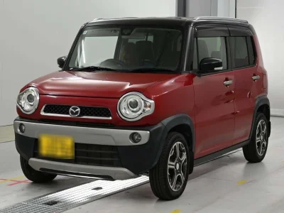 Mazda Flair Crossover