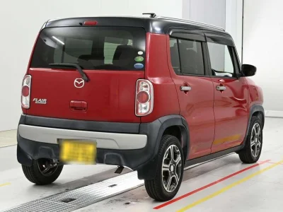 Mazda Flair Crossover
