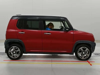 Mazda Flair Crossover