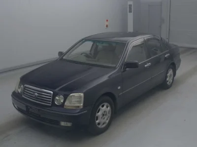 Toyota PROGRES