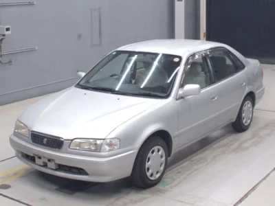 Toyota Sprinter
