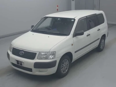 Toyota Succeed