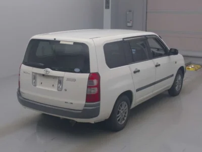 Toyota Succeed