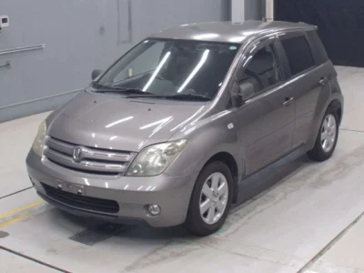 Toyota Ist