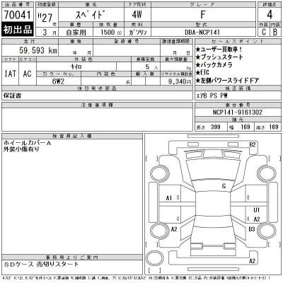 Toyota Spade