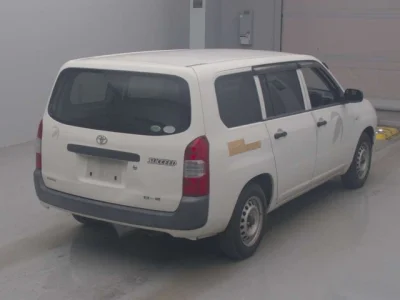 Toyota Succeed