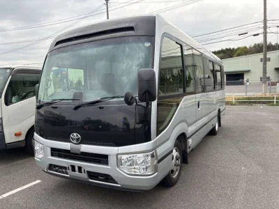 Toyota Coaster