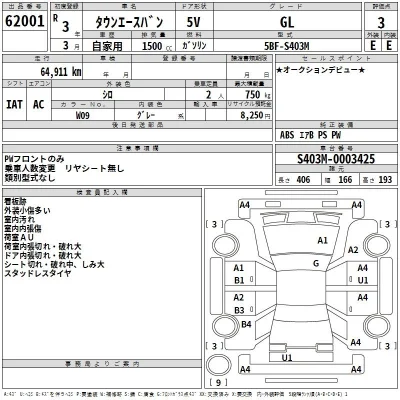Toyota TownAce